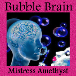 Bubble Brain Logo